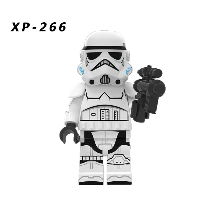Zestaw figurek Star War - XP-266