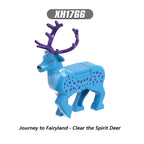 Elementy i akcesoria – Christmas Deer - X-1766