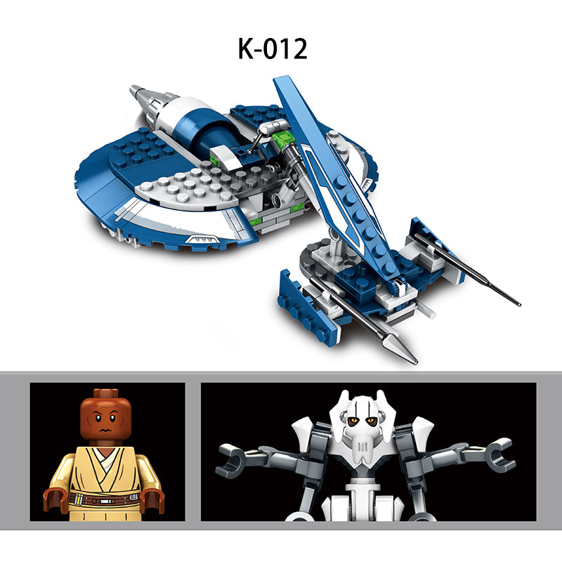 Zestaw figurek Star War - Zestaw