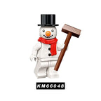 Zestaw figurek Minifigures - KM66048