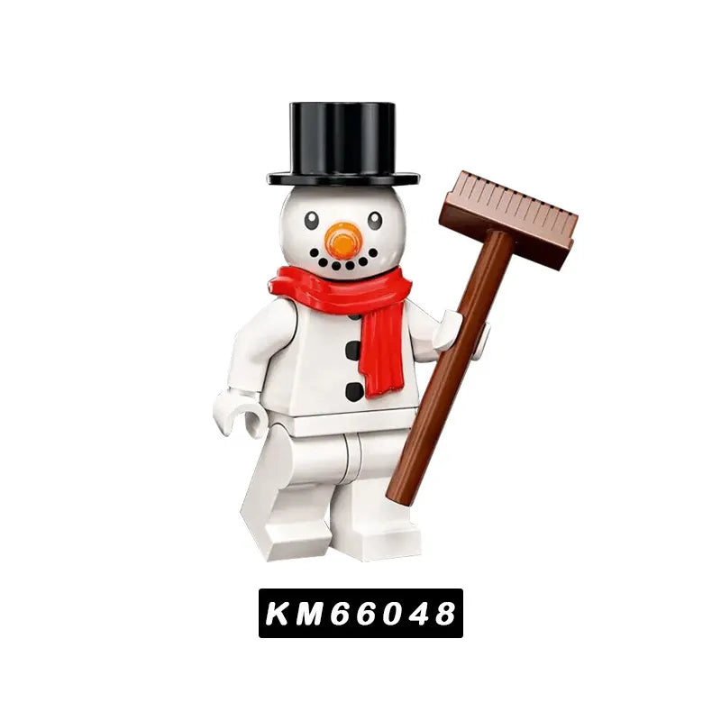 Zestaw figurek Minifigures - KM66048