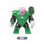 Zestaw figurek Super Hero - X-892