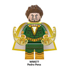 Zestaw figurek Super Hero - W-677