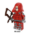 Zestaw figurek Super Hero - P-223