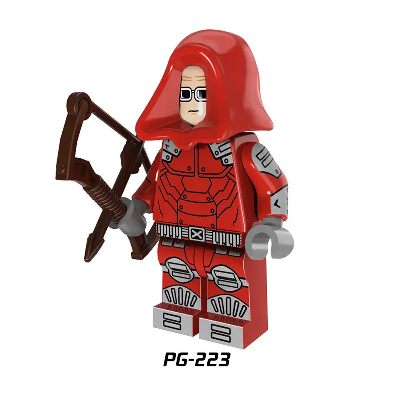 Zestaw figurek Super Hero - P-223