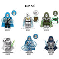 Zestaw figurek Super Hero - Zestaw x6