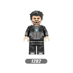 Zestaw figurek Super Hero - X-1282