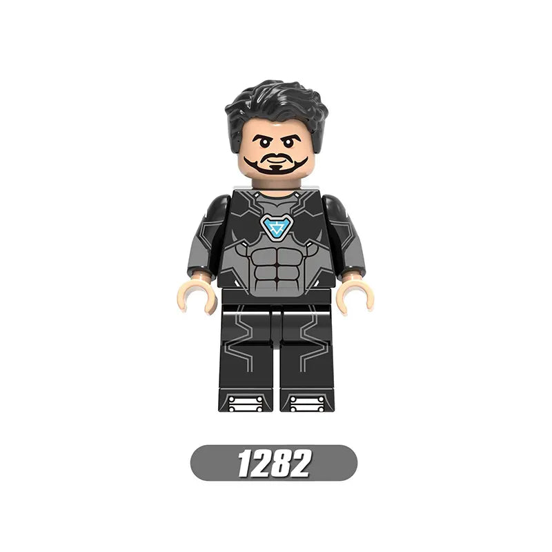 Zestaw figurek Super Hero - X-1282