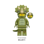 Zestaw figurek Minifigures - DLL-011