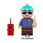 Zestaw figurek south park