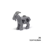 Zestaw figurek animal