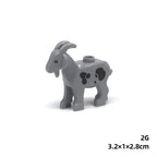 Elementy i akcesoria – Animal - 03