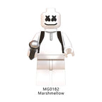 Zestaw figurek Marshmello - MG-0182
