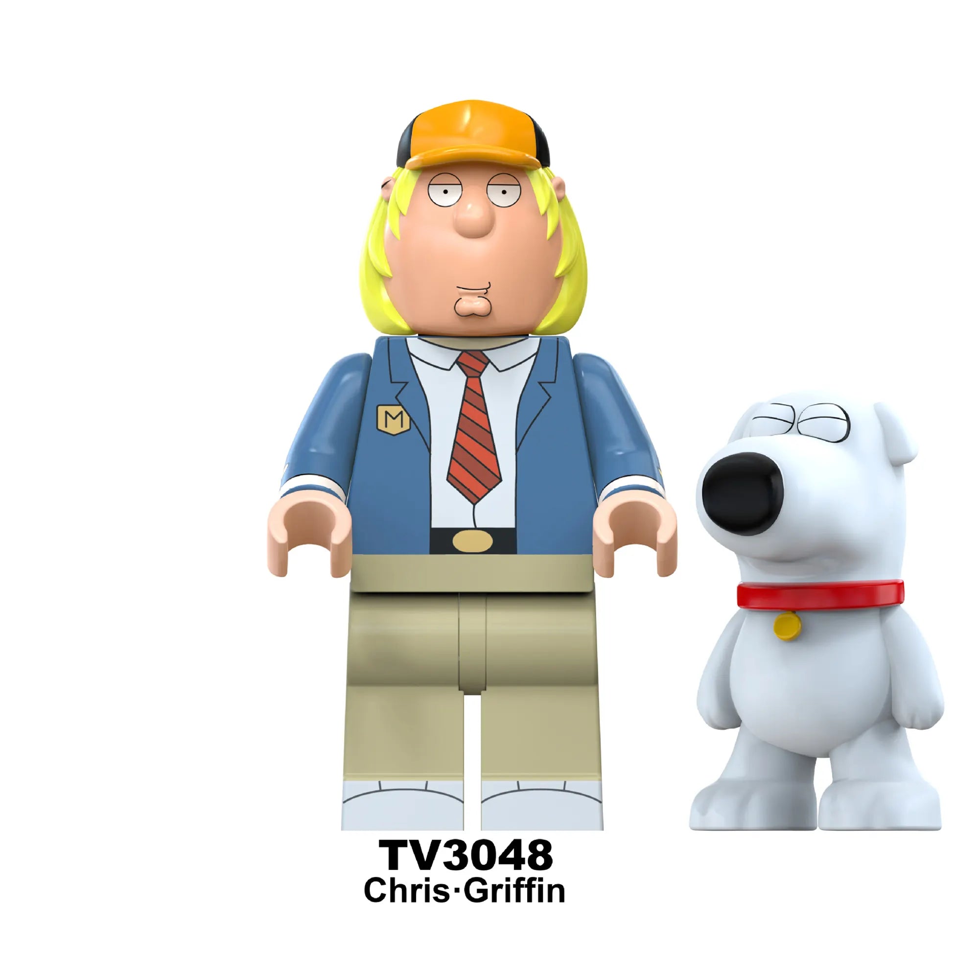 Zestaw figurek Family Guy - TV-3048