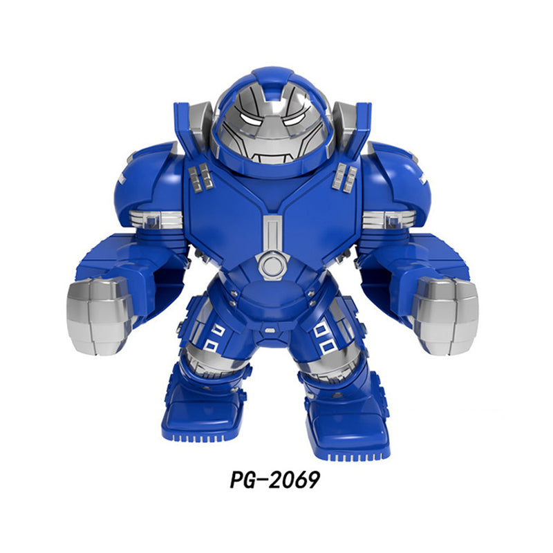 Zestaw figurek Super Hero - P-2069