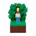 Zestaw klocków Homer Backing Into the Bushes - MOC222538 414#