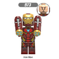 Zestaw figurek Super Hero - X-973