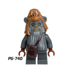 Zestaw figurek Star War - P-740