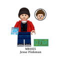 Zestaw figurek Breaking Bad - MB-1025