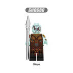 Zestaw figurek Super Hero - G-0680