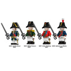 Zestaw figurek Military - Zestaw x4