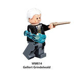 Zestaw figurek Harry Potter - W-614