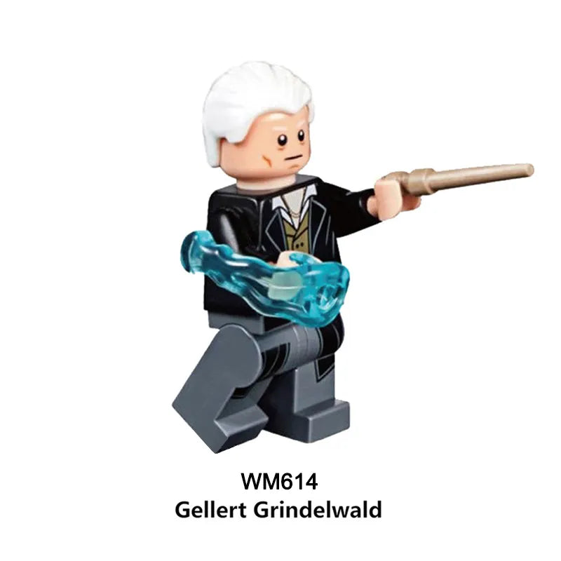 Zestaw figurek Harry Potter - W-614