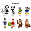 Zestaw figurek Minifigures - Zestaw x8