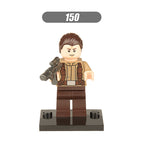 Zestaw figurek Star War - X-150