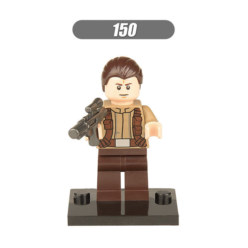 Zestaw figurek Star War - X-150