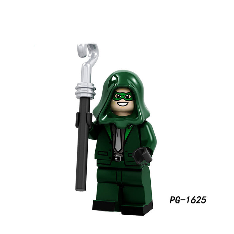 Zestaw figurek Super Hero - P-1625