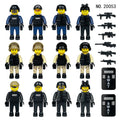 Zestaw figurek Military - Zestaw