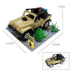 Elementy i akcesoria – Military - 07