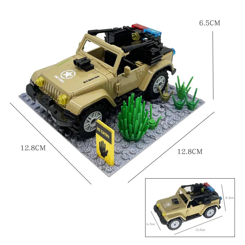 Elementy i akcesoria – Military - 07