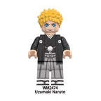 Zestaw figurek naruto
