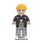 Zestaw figurek Naruto - W-2474