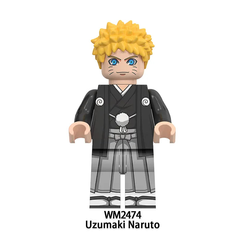 Zestaw figurek Naruto - W-2474