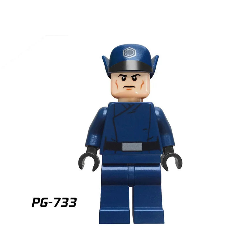 Zestaw figurek Star War - P-733
