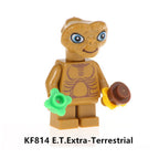 Zestaw figurek Minifigures - KF-814