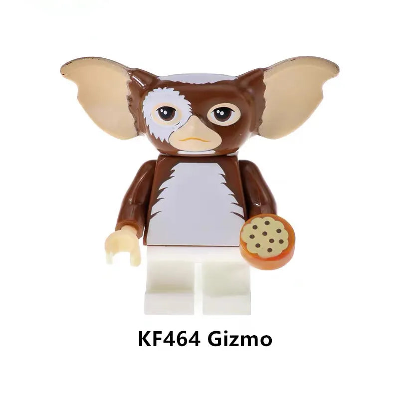 Zestaw figurek Minifigures - KF-464