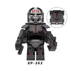 Zestaw figurek star wars
