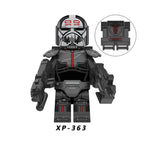 Zestaw figurek Star War - XP-363