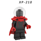 Zestaw figurek Super Hero - XP-210