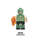 Zestaw figurek Peacemaker - R-038