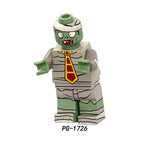 Zestaw figurek Plants vs. Zombies - P-1726