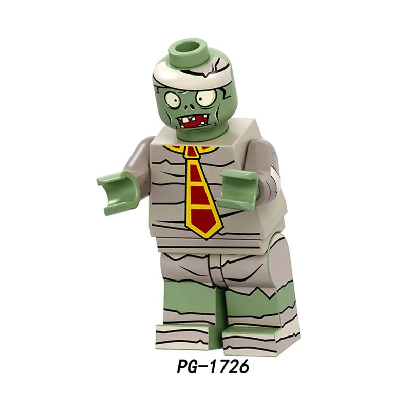 Zestaw figurek Plants vs. Zombies - P-1726