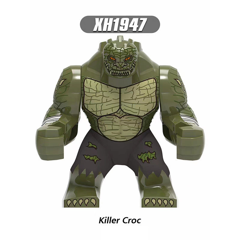 Zestaw figurek Super Hero - X-1947