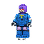 Zestaw figurek Super Hero - P-1502