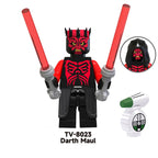 Zestaw figurek Star War - TV-8023