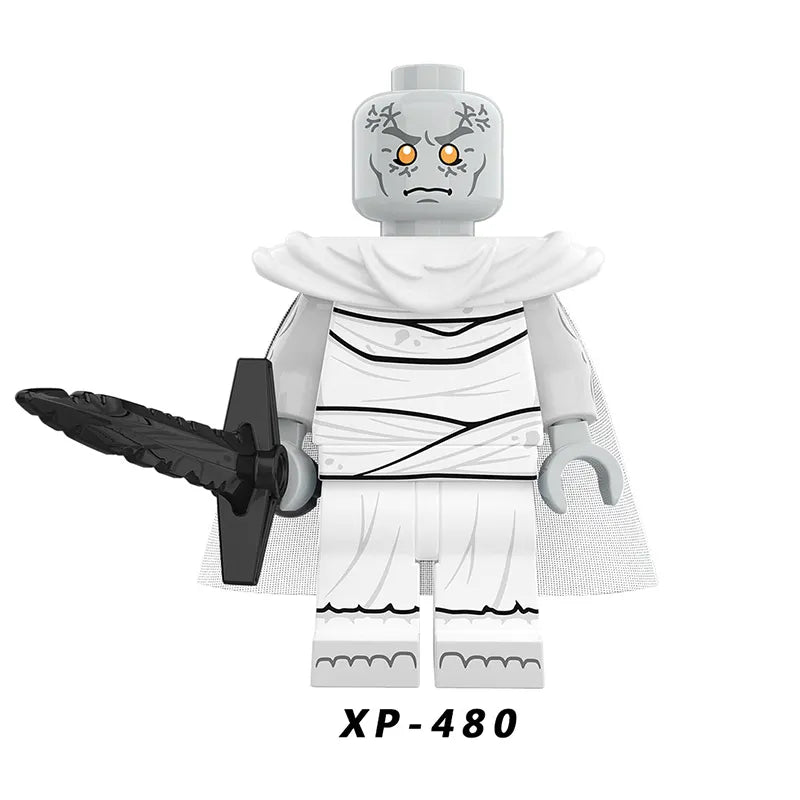 Zestaw figurek Super Hero - XP-480